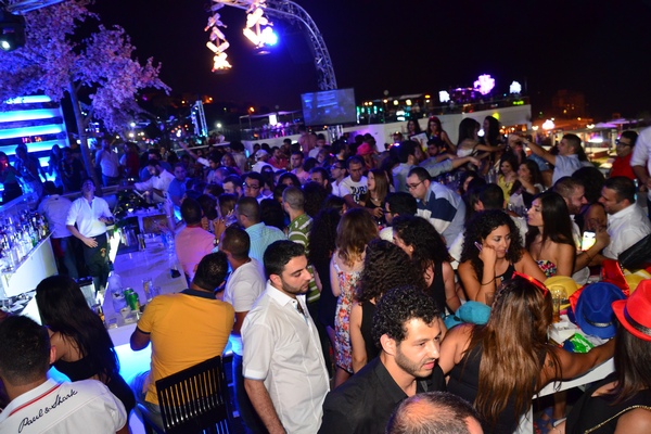 Publicity On Saturday Night